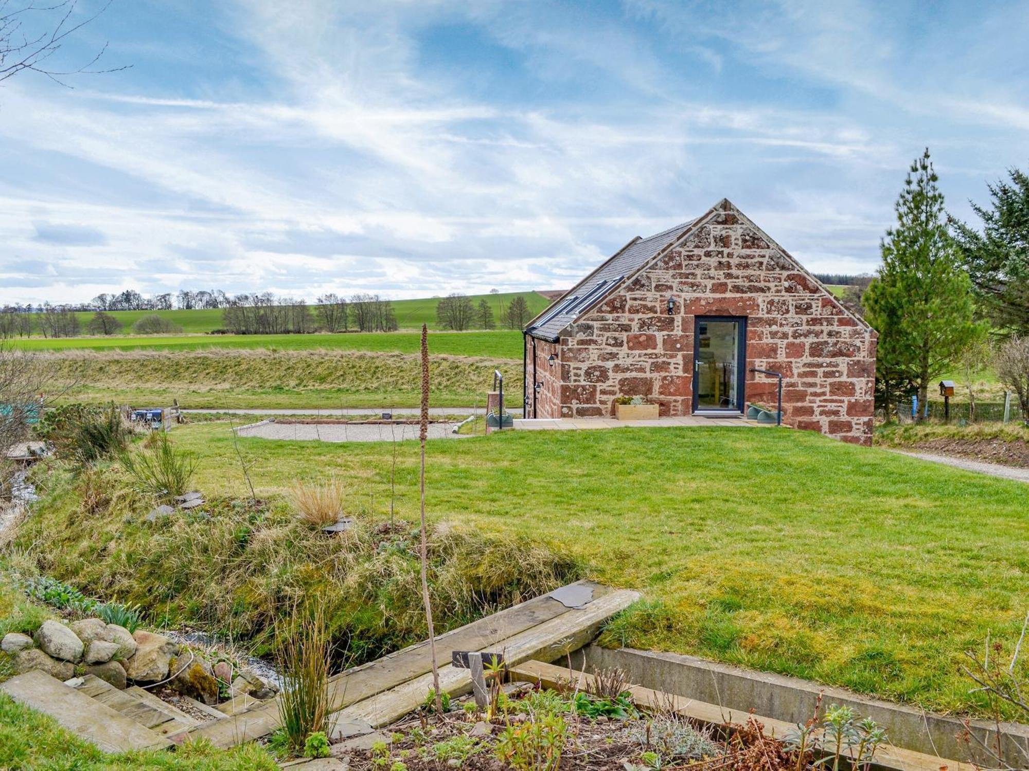 The Old Mill Vila Fettercairn Exterior foto